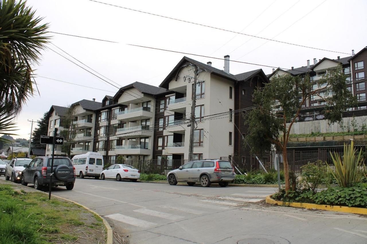 Tuarriendocl - Lujosos Deptos En Puerto Varas Esterno foto
